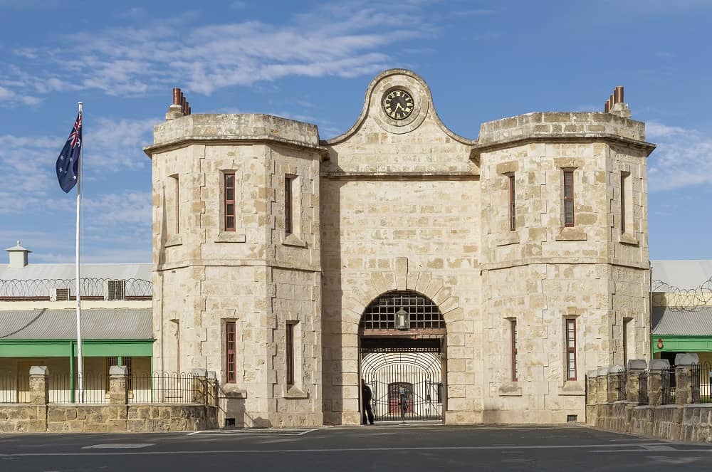 Visit the Fremantle Prison