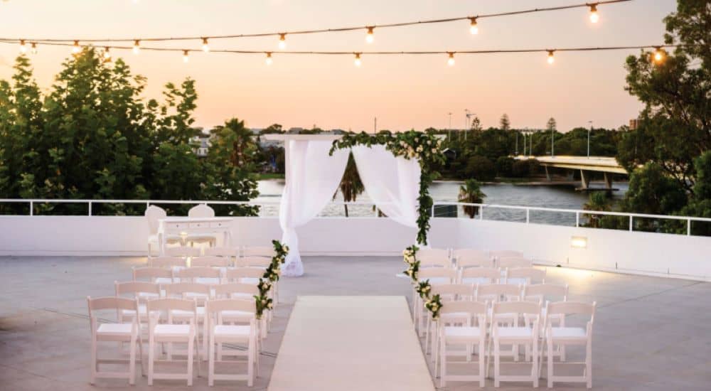 Tradewinds offers an all-inclusive wedding experience you will never forget. 