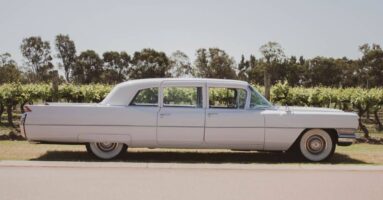 Cadillac Presidential Limo