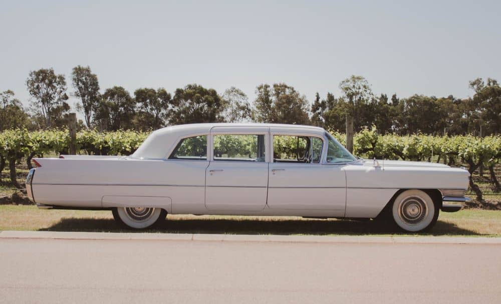 Cadillac Presidential Limo